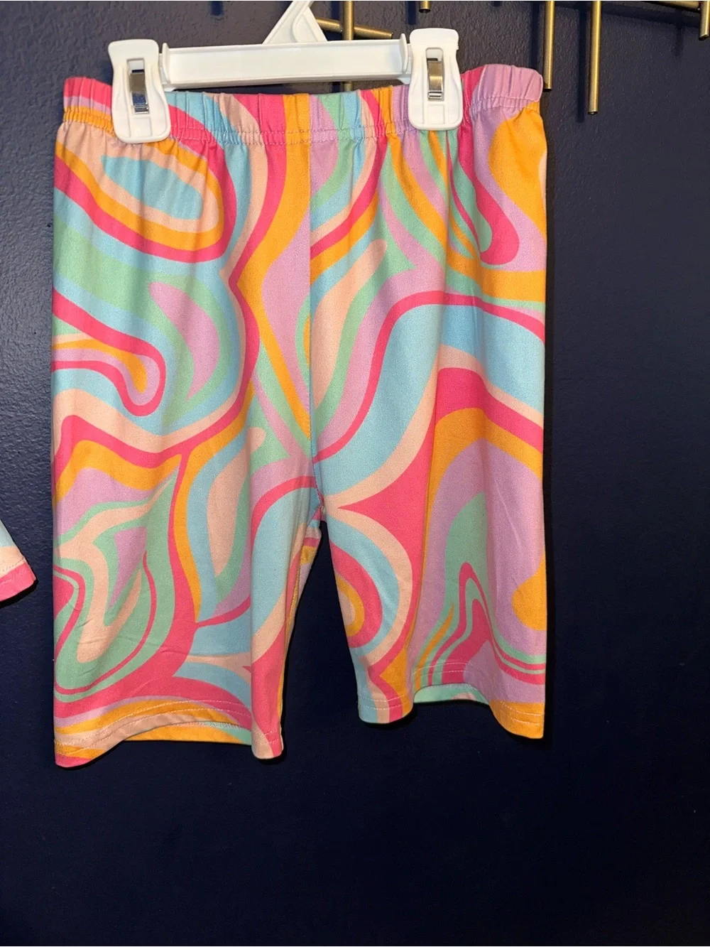 SHEIN Kids Short Set size 12y
